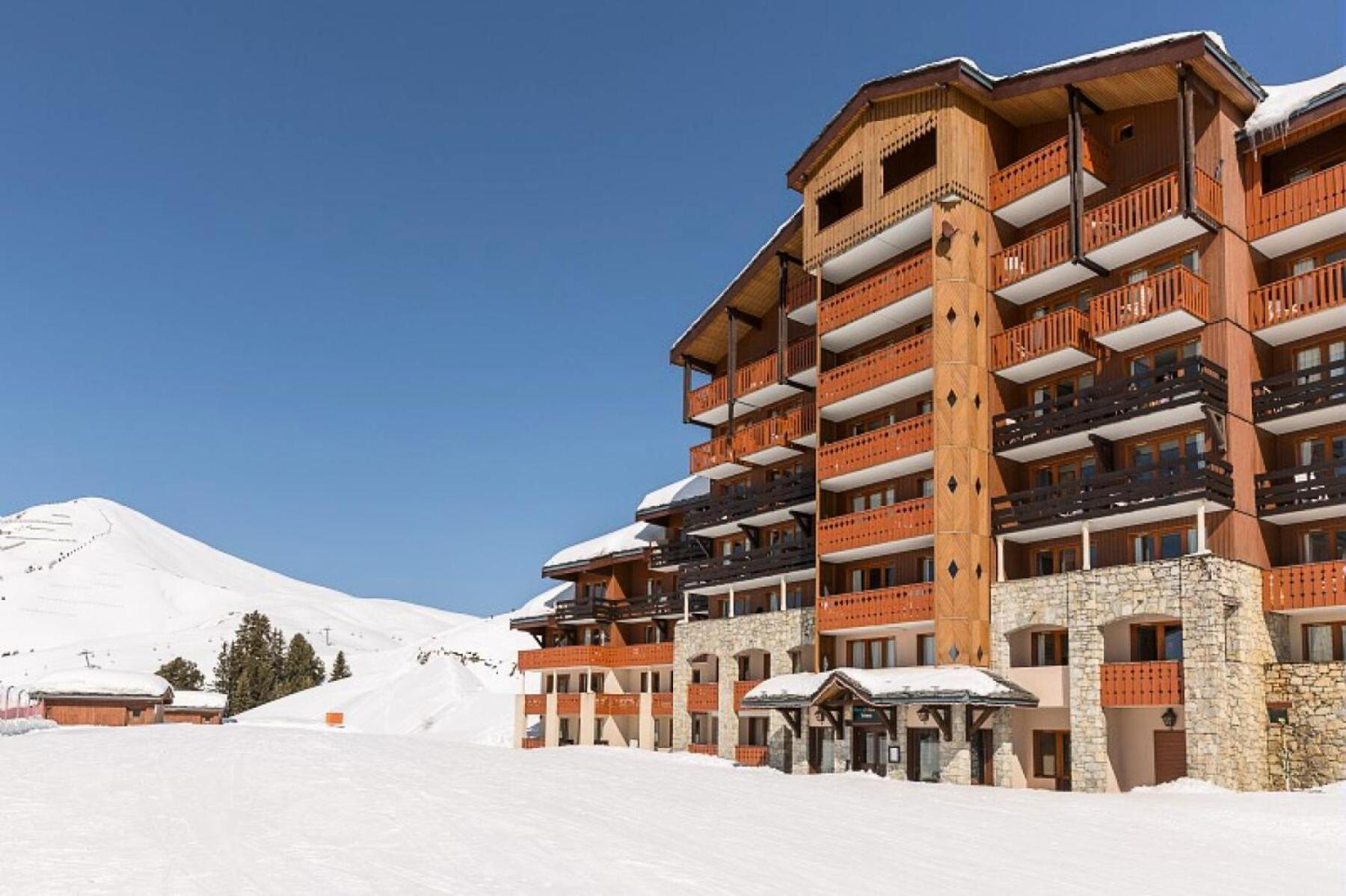 Residence Les Constellations - Maeva Home - 2 Pieces 5 Personnes Selection Mae-8856 La Plagne-Tarentaise Exterior foto